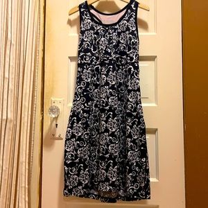Skirt sport swim dress